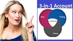 Best Stock brokers offer 3-in-1 trading and demat account